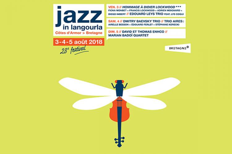 Jazz in Langourla 