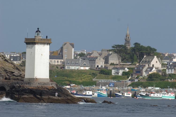 Le phare de Kermorvan