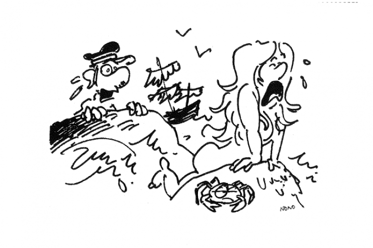 La Danaë La Danaë