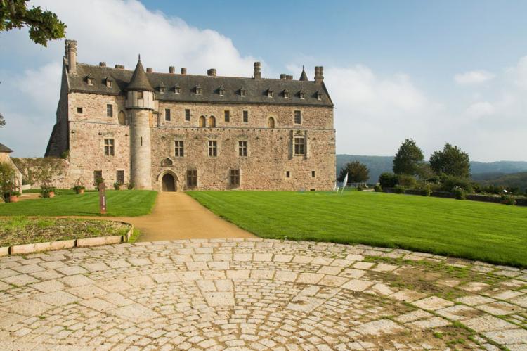 Château de la Roche Jagu