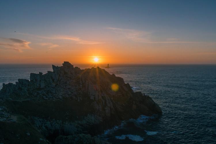 La pointe du raz ©unsplash La pointe du raz ©unsplash