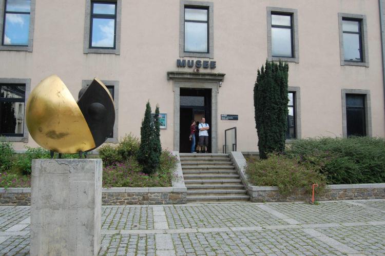 Musée d'Art et d'Histoire de Saint-Brieuc