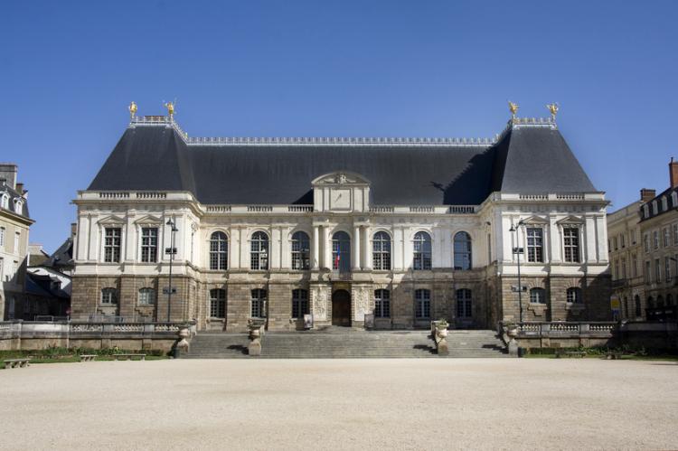 Parlement de Bretagne Parlement de Bretagne