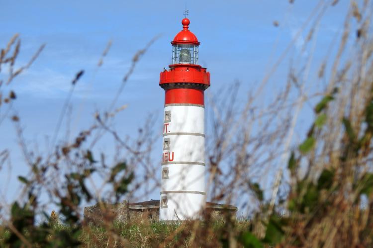 Le phare Saint-Mathieu