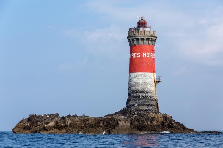 Phare des pierres noires Phare des pierres noires