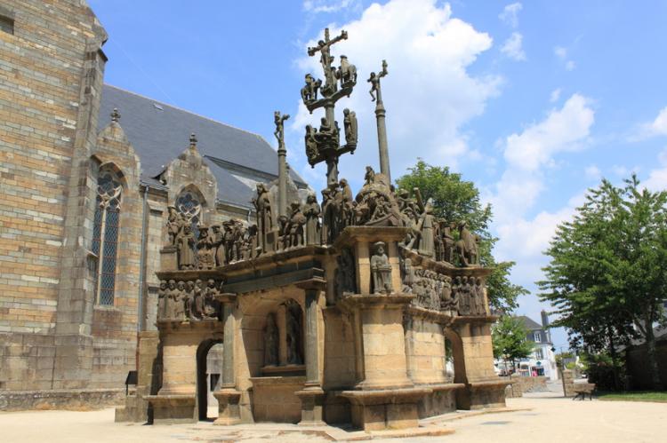 Daoulas, L'Hôpital-Camfrout, le charme tranquille Daoulas, L'Hôpital-Camfrout, le charme tranquille
