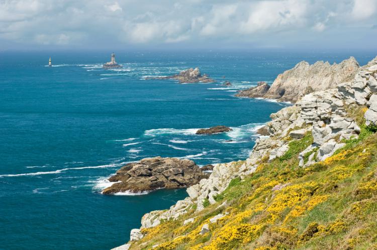 Randonnée à la pointe du Raz