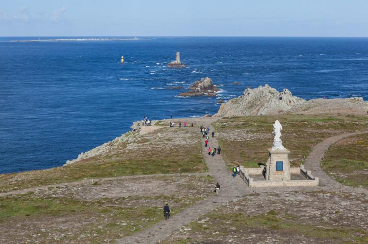 Randonnée à la pointe du Raz