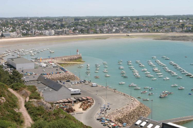 Port Erquy port Erquy
