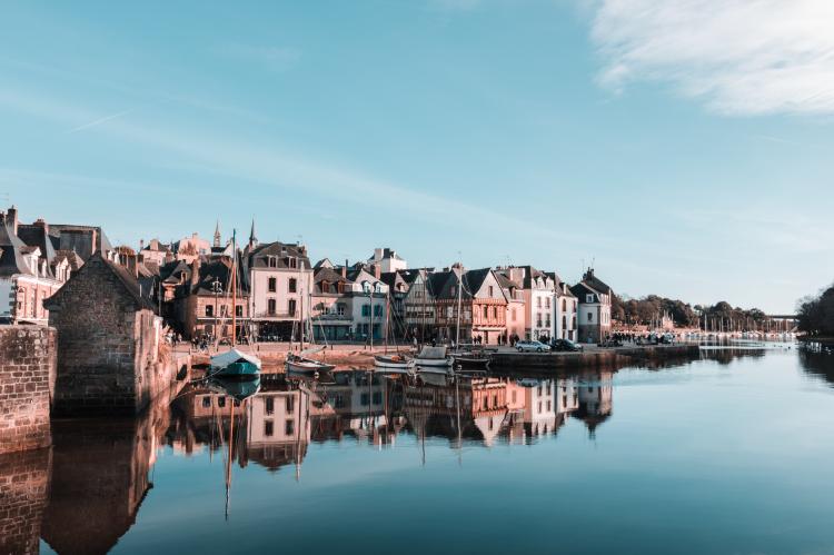 Auray, haut lieu de la chouannerie