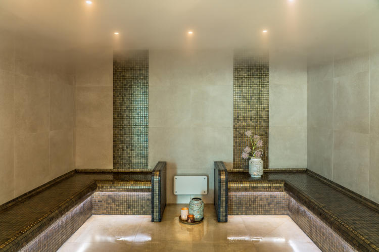Hammam de l'espace bien-être et spa de roscoff Hammam de l'espace bien-être et spa de roscoff