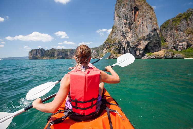 Balade en kayak Balade en kayak