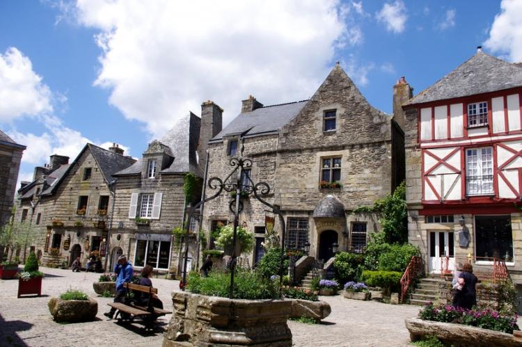 Rochefort-en-Terre Rochefort-en-Terre