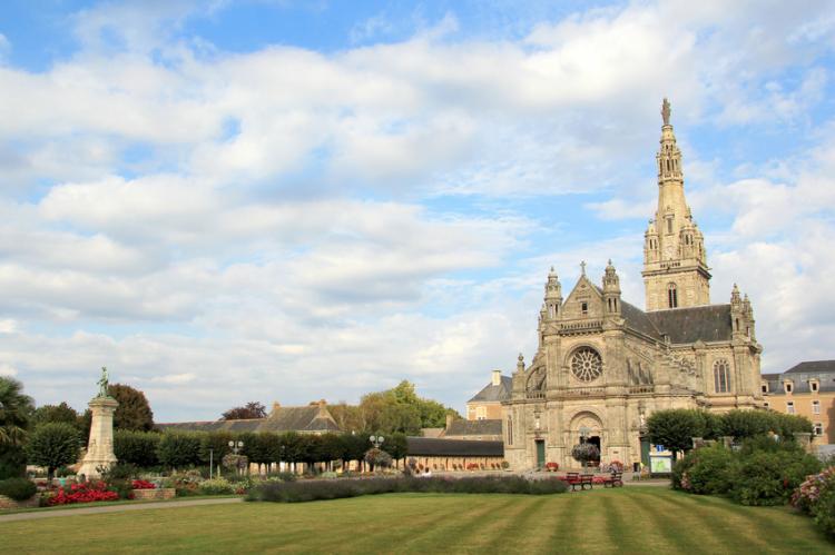 Sainte Anne d'Auray Sainte Anne d'Auray