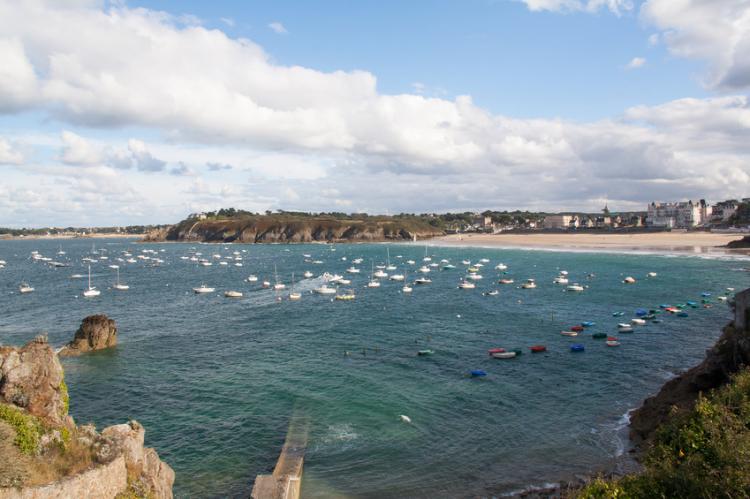 Saint Lunaire Saint Lunaire