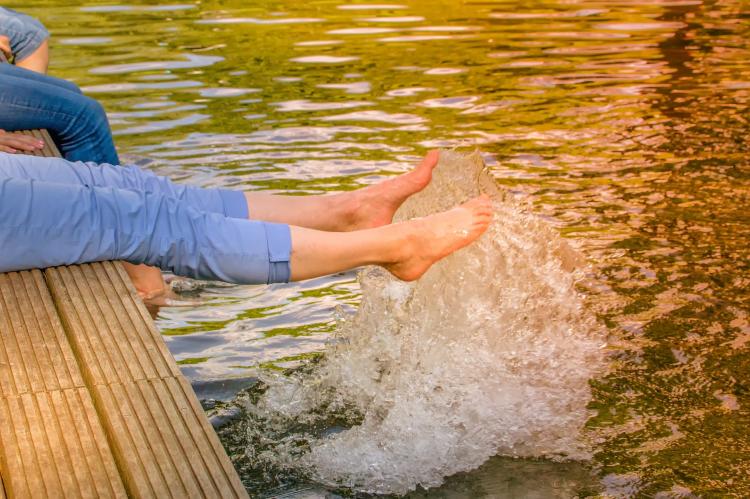 Le top des plans d'eau