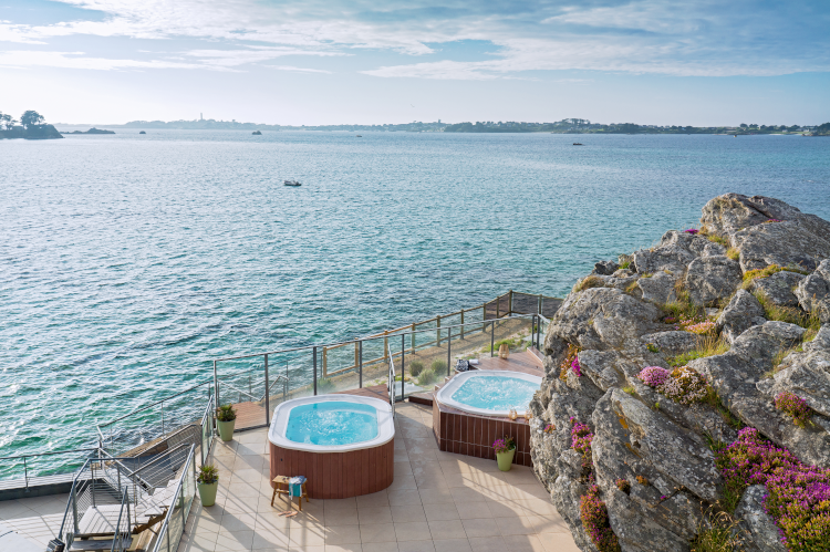 Thalasso de Roscoff en Bretagne