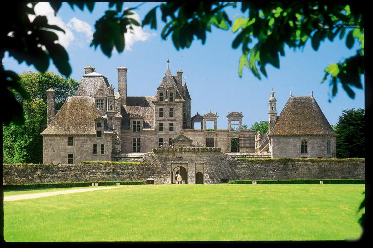 Château de Kerjean Château de Kerjean