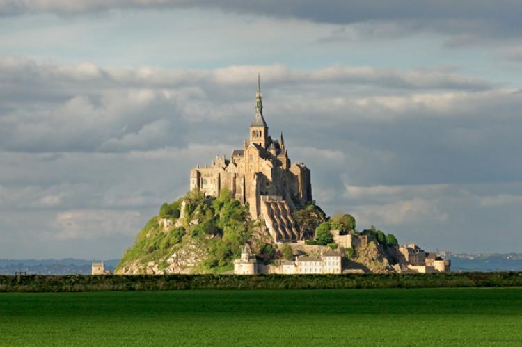 Mont-Saint-Michel