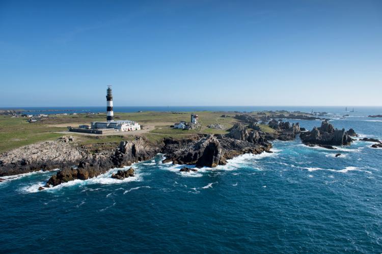 Le phare du Créach Le phare du Créach