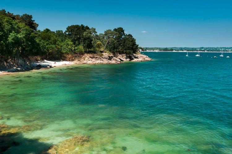 Les criques de la « Riviera bretonne »