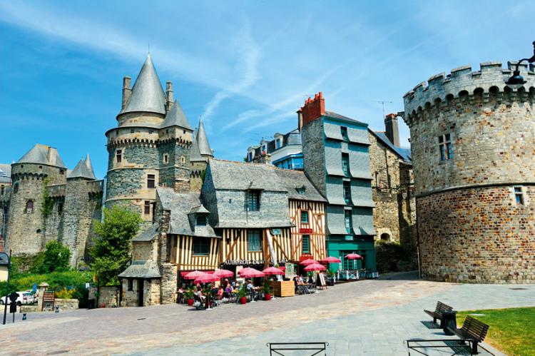 Vitré Vitré