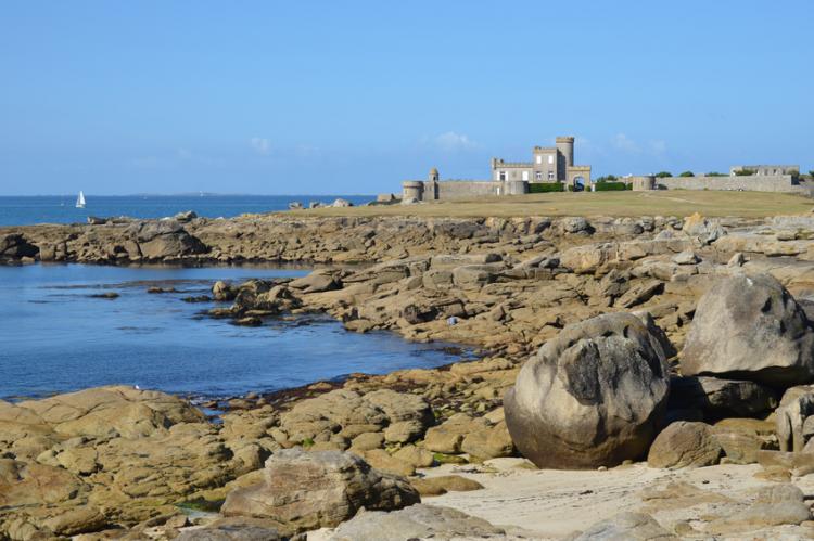 Trégunc, pointe de Trévignon