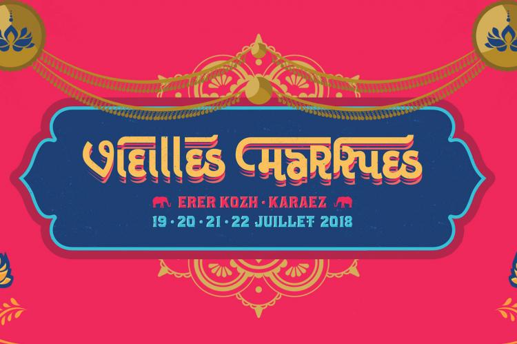 Vieilles charrues 2018 Vieilles charrues 2018