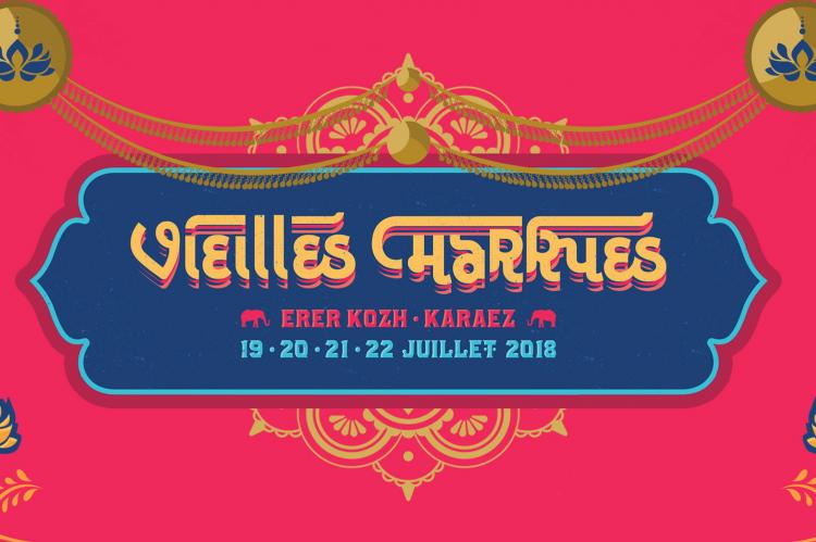 Vieilles charrues 2018