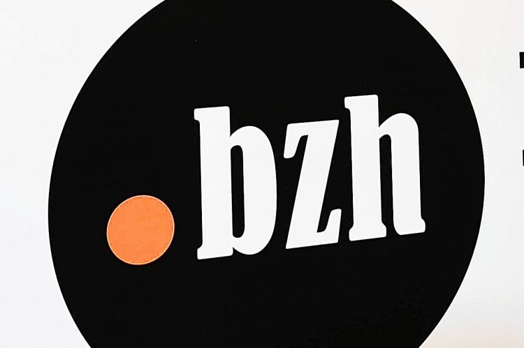 Le BZH, l'abréviation bretonnante