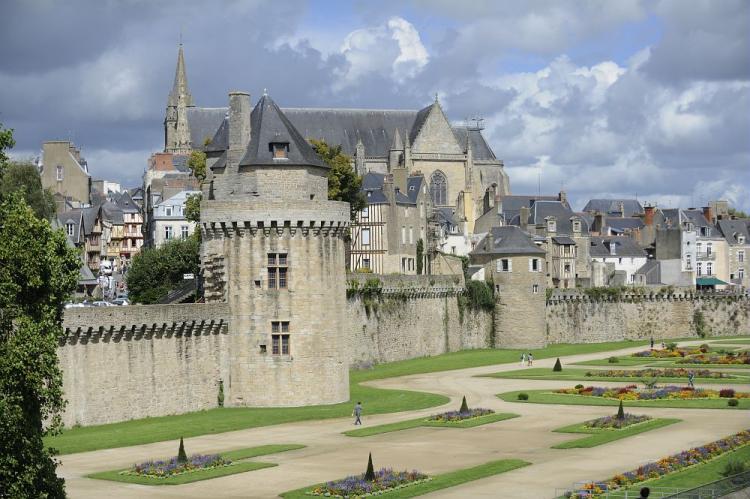 Remparts de Vannes