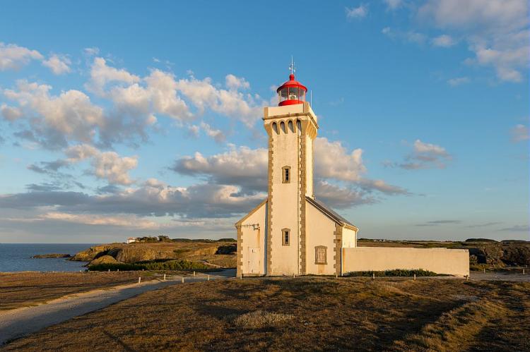 Pointe des Poulains à Sauzon - Belle-ile-en-mer