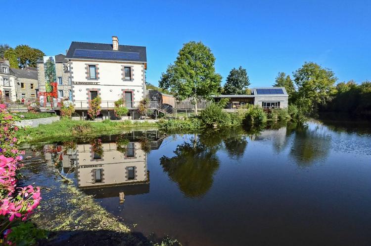 La Gacilly, cité de l'artisanat La Gacilly, cité de l'artisanat