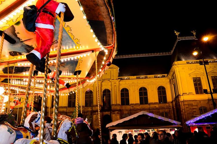 La féerie de Noël en spectacle La féerie de Noël en spectacle