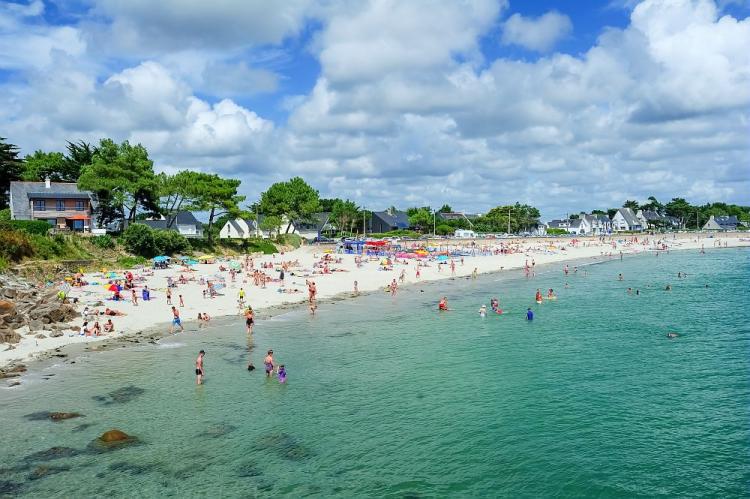 Plage de Ty Bihan Plage de Ty Bihan