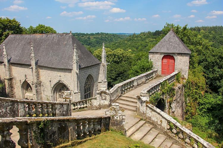 Le pays du roi Morvan