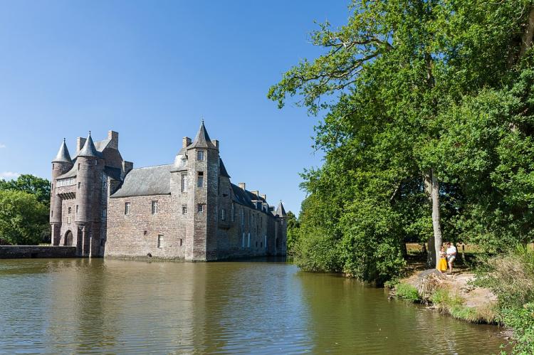 Château de Trécesson Campénéac © BERTHIER Emmanuel Château de Trécesson Campénéac © BERTHIER Emmanuel
