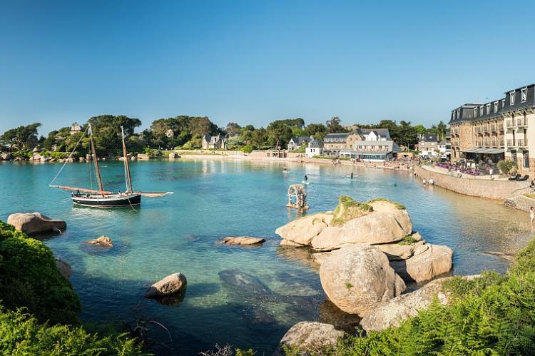 Perros-Guirec - Ploumanac'h Perros-Guirec - Ploumanac'h