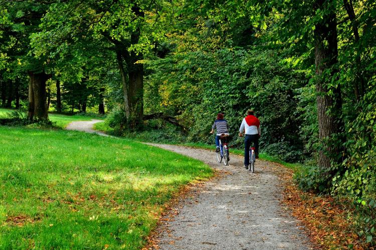 Une balade aux environs de la Vilaine Vilaine à vélo : la grande traversée