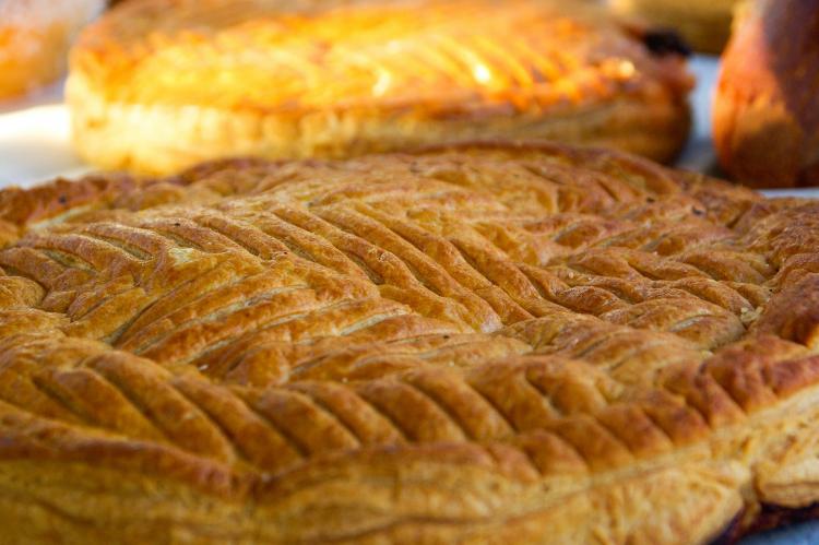 Galette des Rois Galette des Rois