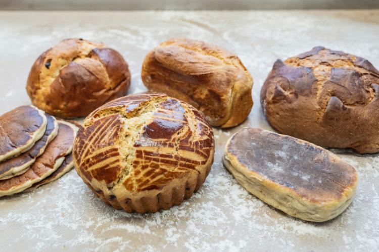 kouign gateau breton