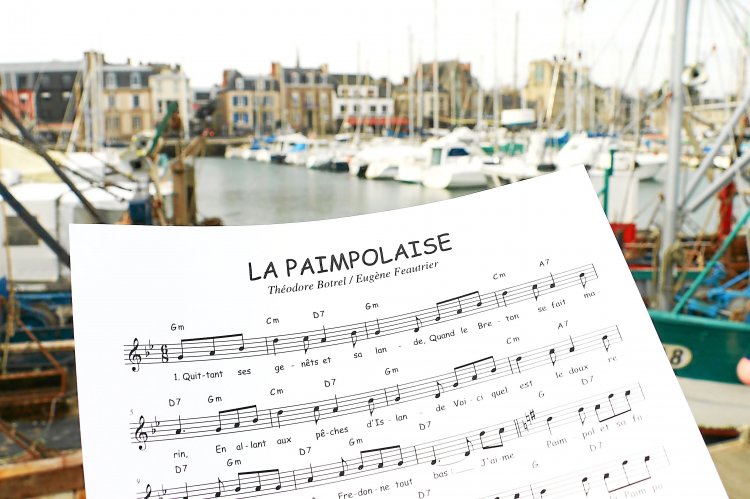 La Paimpolaise, le chant marin le plus connu