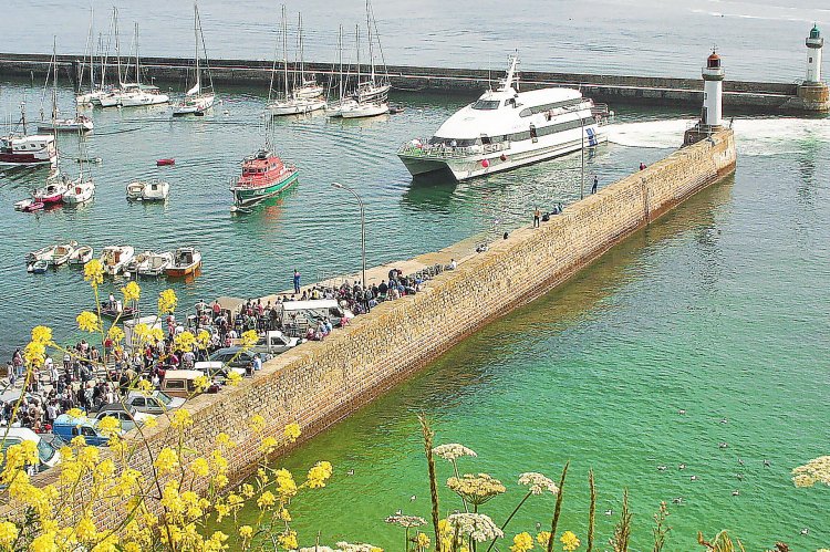 Port de Palais - Belle-ile-en-mer