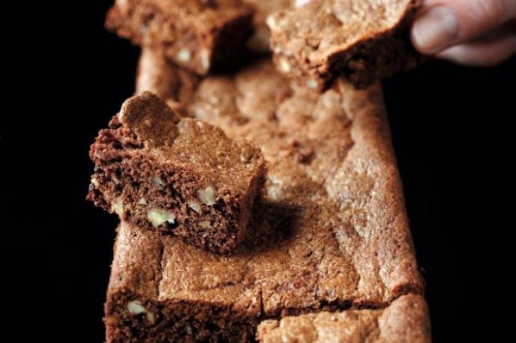 Brownie au sarrasin Brownie au sarrasin