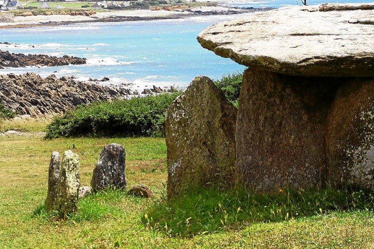 Pors-Poulhan entre Cap Sizun et le Pays Bigouden