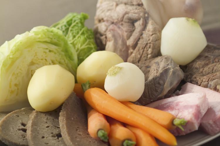Potée bretonne Potée bretonne