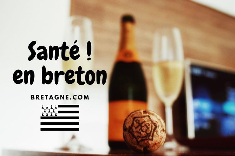 Comment dit-on santé en breton ? Souhaiter la santé en breton autour d'un verre
