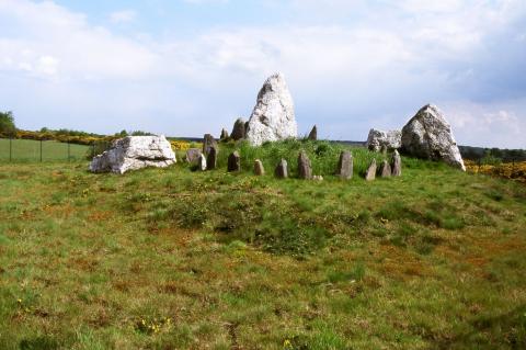 Lande de Cojoux Saint Just