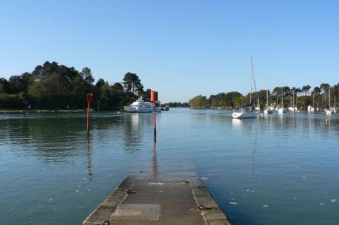 Randonnée - Les rives de Vannes