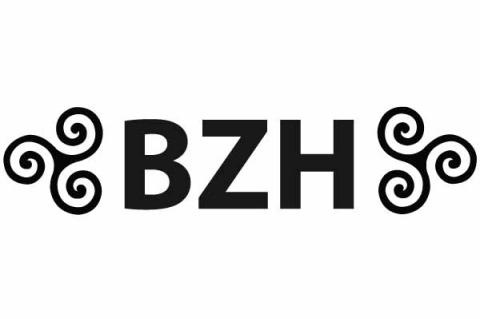 Le BZH, l'abréviation bretonnante
